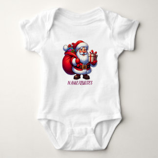 Body Joyeux Père Noël Noël