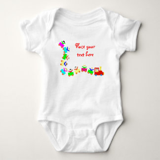 Body Joyeux Train pour enfants