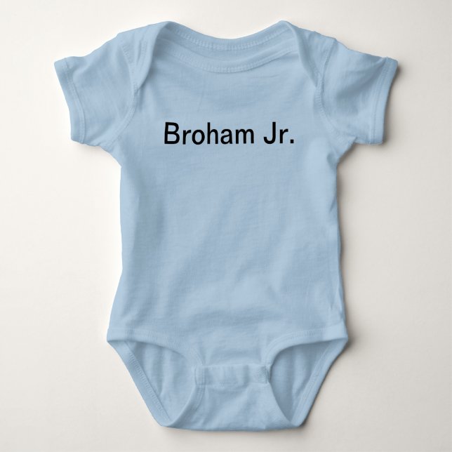 Body Jr. de Broham (Devant)