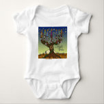 Body Judaica L'shanah Tovah Arbre de vie Dons Vêtements<br><div class="desc">You are viewing The Lee Hiller Design Collection. Appareil,  Venin & Collectibles Lee Hiller Photofy or Digital Art Collection. You can view her her Nature photographiy at at http://HikeOurPlanet.com/ and follow her hiking blog within Hot Springs National Park.</div>