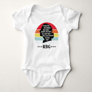 Body Juge de la Cour suprême, Ruth Bader Ginsburg