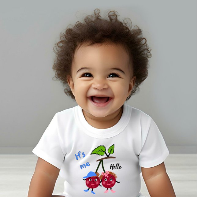 Body Jumeaux cerise (Créateur téléchargé)