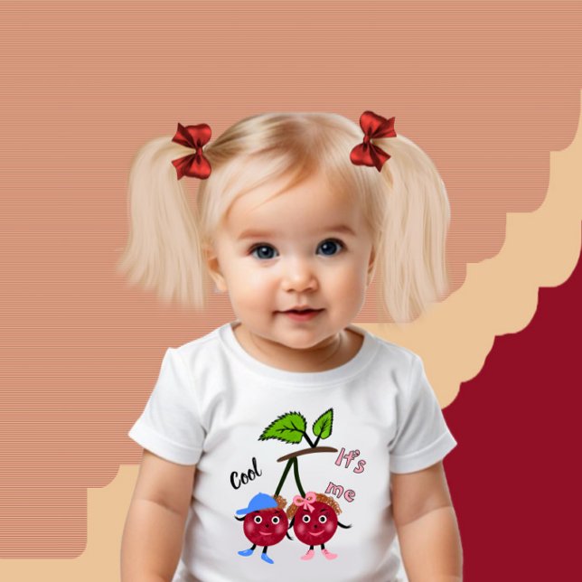 Body Jumeaux cerise (Créateur téléchargé)