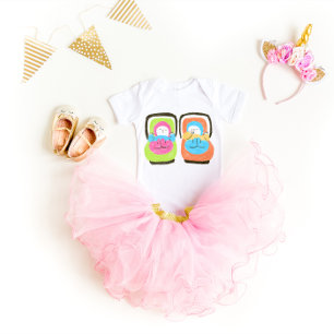 Body Jumelles nées ensemble, amies pour toujours