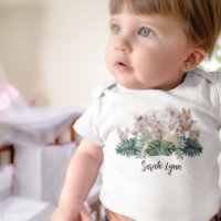 Jungle Babies Safari Africain Baby Animaux