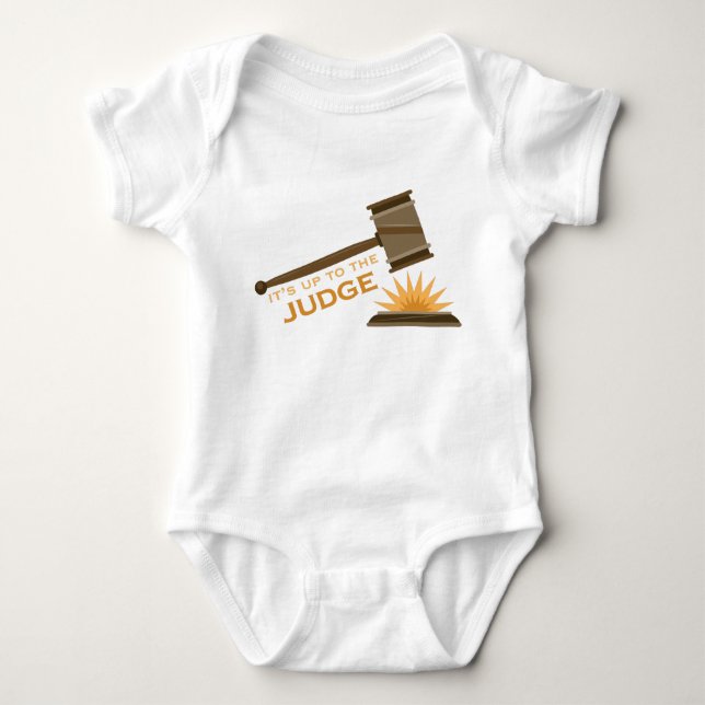 Body Jusqu'Au Juge (Devant)