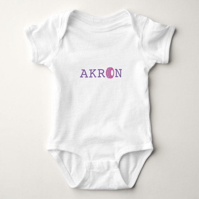 Body Juste Akron - la conception originale de RCCC (Devant)