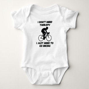 Body Juste besoin d'aller faire du vélo T-Shirt