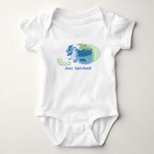 Body Juste éclos ! Un seul morceau pour bébé