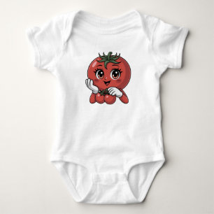 Body Juste Moi Tomate