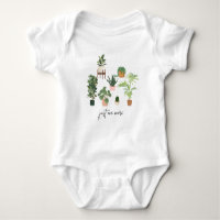 Juste un autre t-shirt de plante, T-shirt de dame