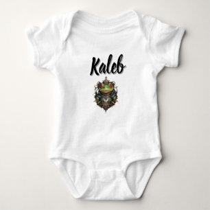 Body Kaleb Nom Avec Grenouille Steampunk,