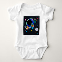 Kandinsky Plusieurs Cercles Artwork