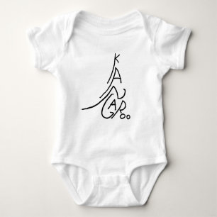 Body Kangaroo Baby Blue Onsie