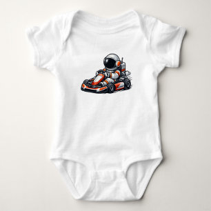 Body Karting Astronaute