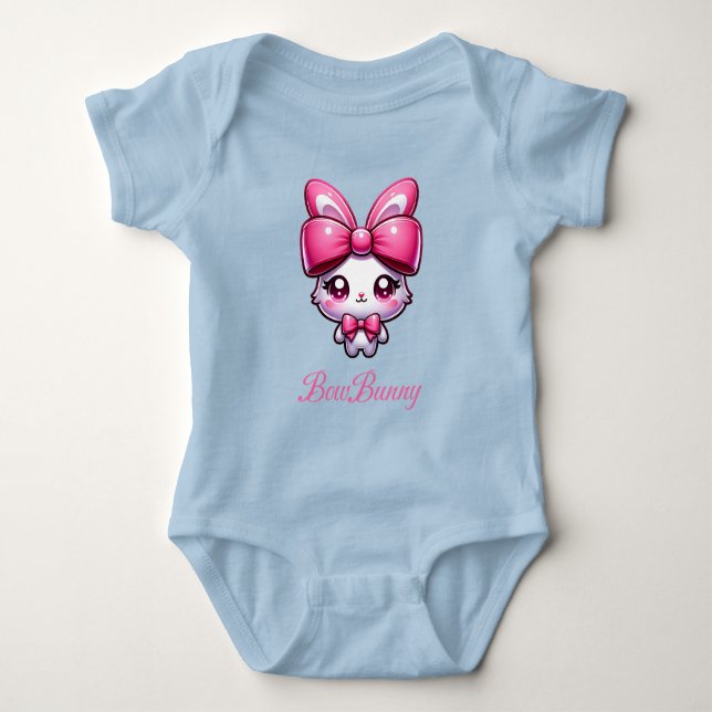 Body Kawaii Bunny Coquette, BowBunny (Devant)