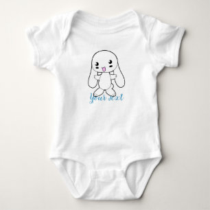 Body Kawaii Bunny sur la coutume de l'accolade