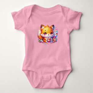 Body Kawaii Cat Baby Suite - Design adorable
