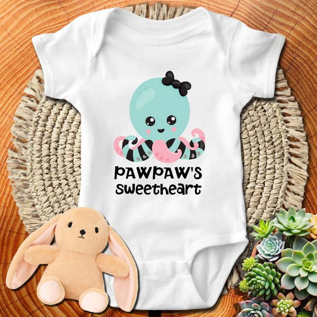 Body Kawaii Octopus, l'amour de Pawpaw (Créateur téléchargé)