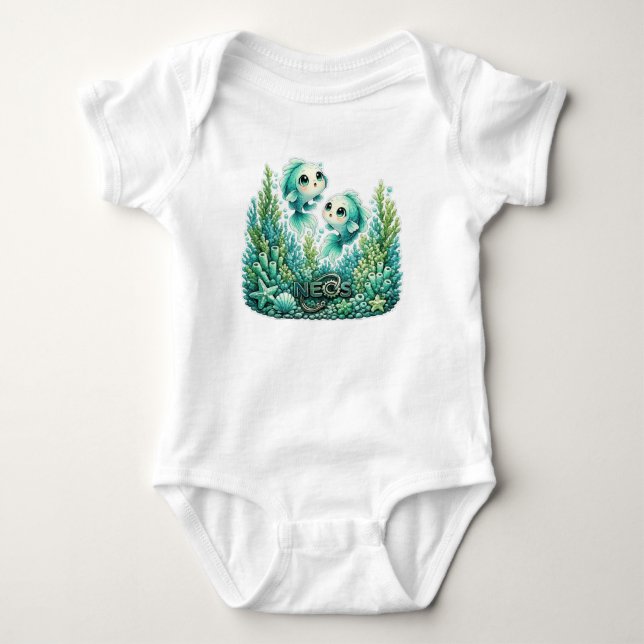 Body Kawaii Zodiac Neos Poissons (Devant)