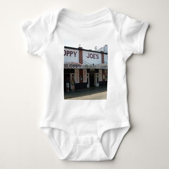 Body Key West barrent (Devant)