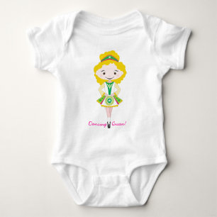 Body KIDLETS : : blonde irlandaise de danseur