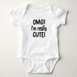 Body Kids And Babies Corner - OMG! I'm really CUTE!