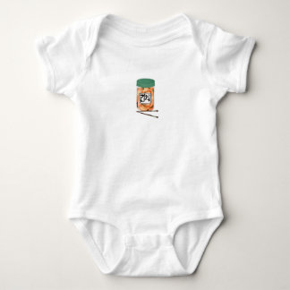 Body Kimchi Baby Bodysuit