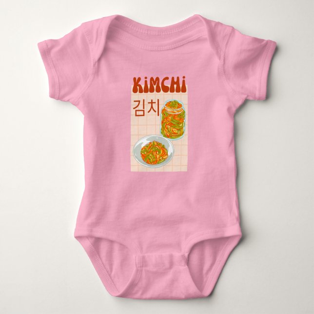 Body kimchi mignon (Devant)
