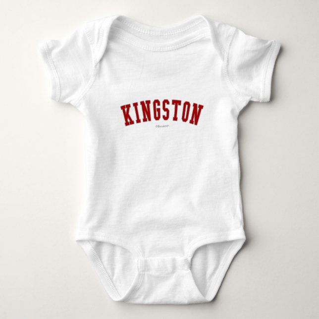 Body Kingston (homonymie) (Devant)