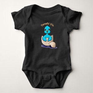 Body KiniArt Baby Bird Bodysuit