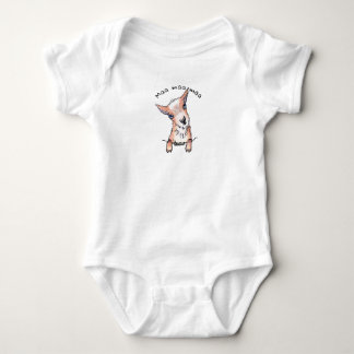 Body KiniArt Baby Chèvre