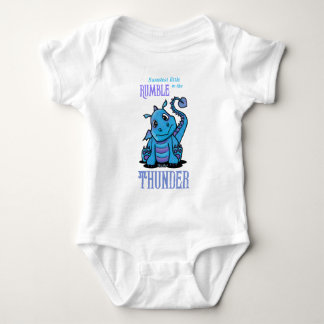 Body KiniArt Bébé Dragon