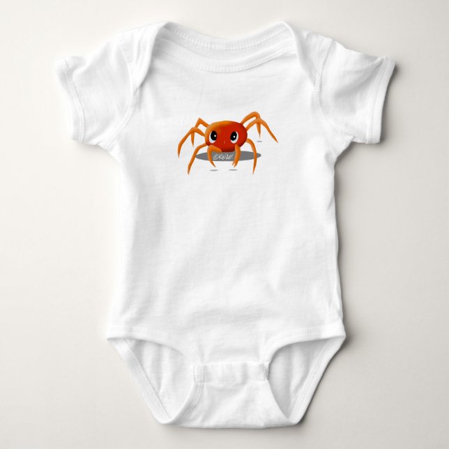Body KiniArt Crabe (Devant)