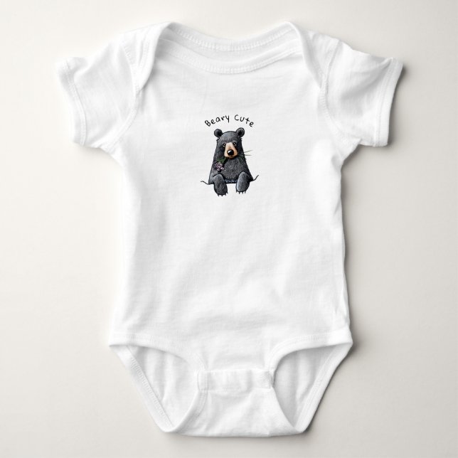 Body KiniArt Pocket Bear (Devant)