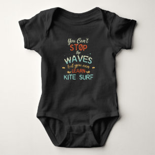 Body Kite Surf Kitesurf Stop Waves Surf Windsurf