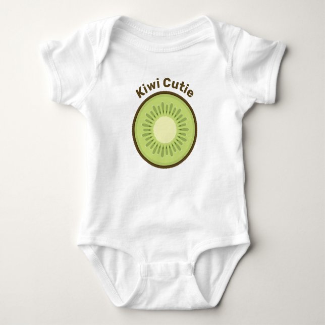 Body Kiwi Fruit Slice (Devant)