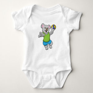Body Koala avec Handball Sports