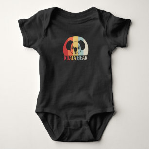 Body Koala Bear Retro