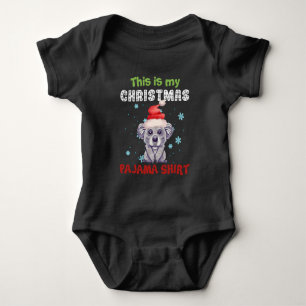 Body Koala Bear This Is My Christmas Pajama Shirt