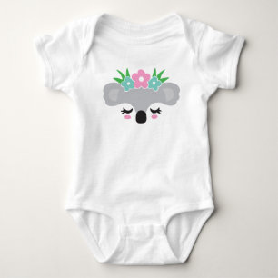 Body Koala et bébé Glowers veilleuse