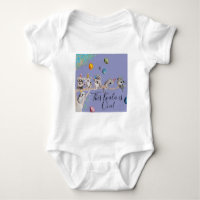 Koala Mignon Premier Anniversaire Aquarelle Violet