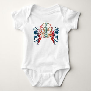 Body KOKOPELLI / L'HOMME DANS LE MAZE + vos idées