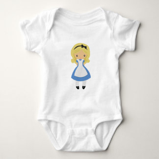 Body KRW Alice mignonne au pays des merveilles