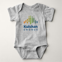 Kulshan Chorus Baby Bodysuit