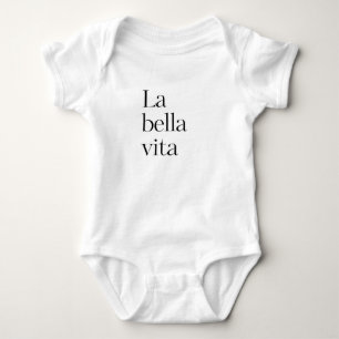 Body La bella vita