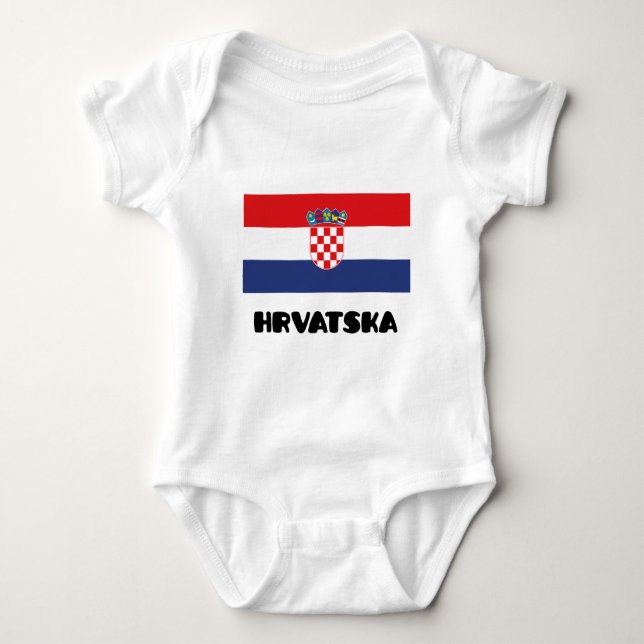 Body La Croatie (Devant)