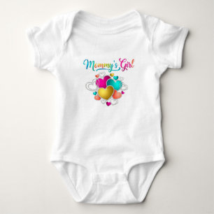 Body La fille de maman aux coeurs vibrants