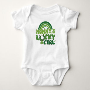 Body La fille irlandaise chanceuse de maman Enfants