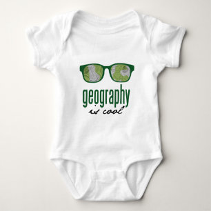 Body La géographie est fraîche